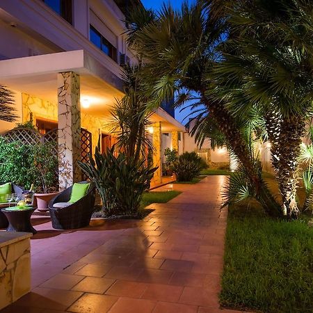 Birkin Apartments Cagliari Exteriér fotografie