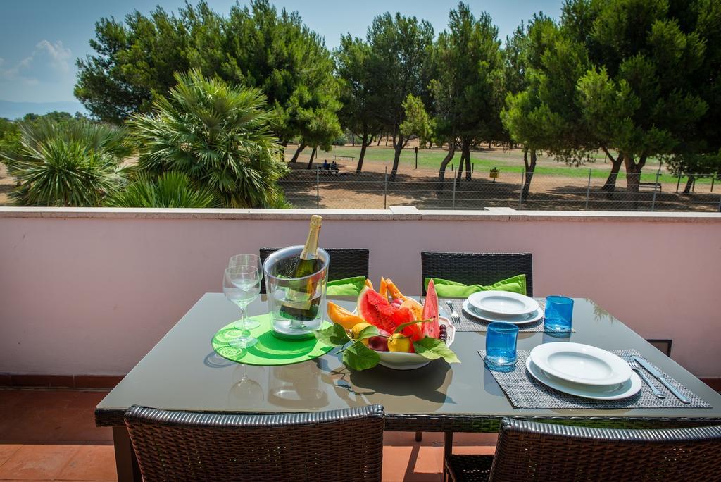 Birkin Apartments Cagliari Pokoj fotografie