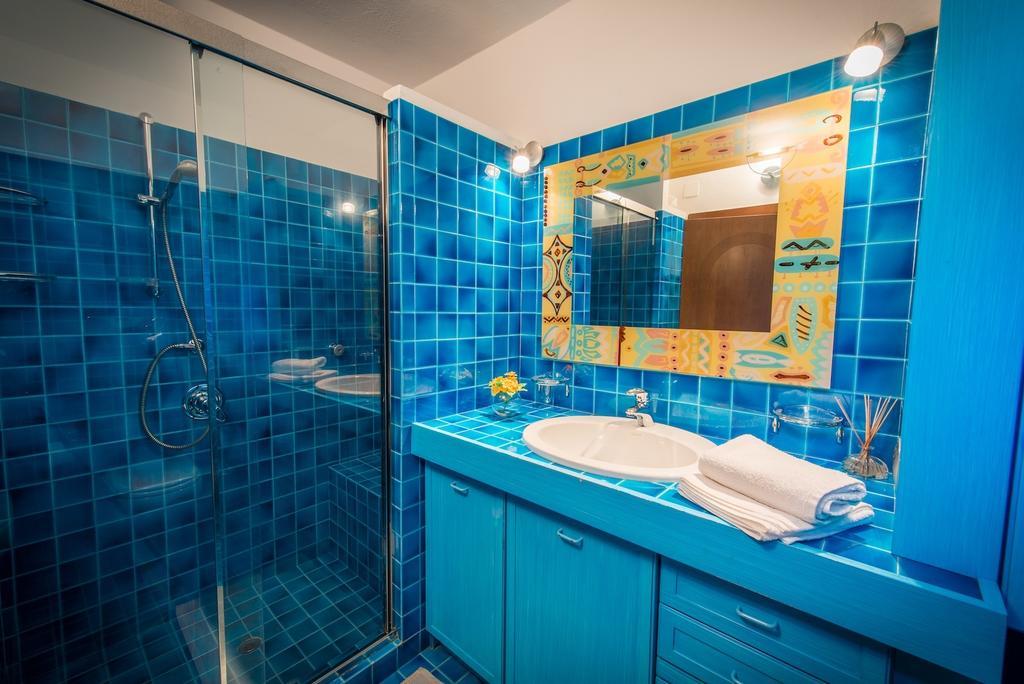 Birkin Apartments Cagliari Pokoj fotografie