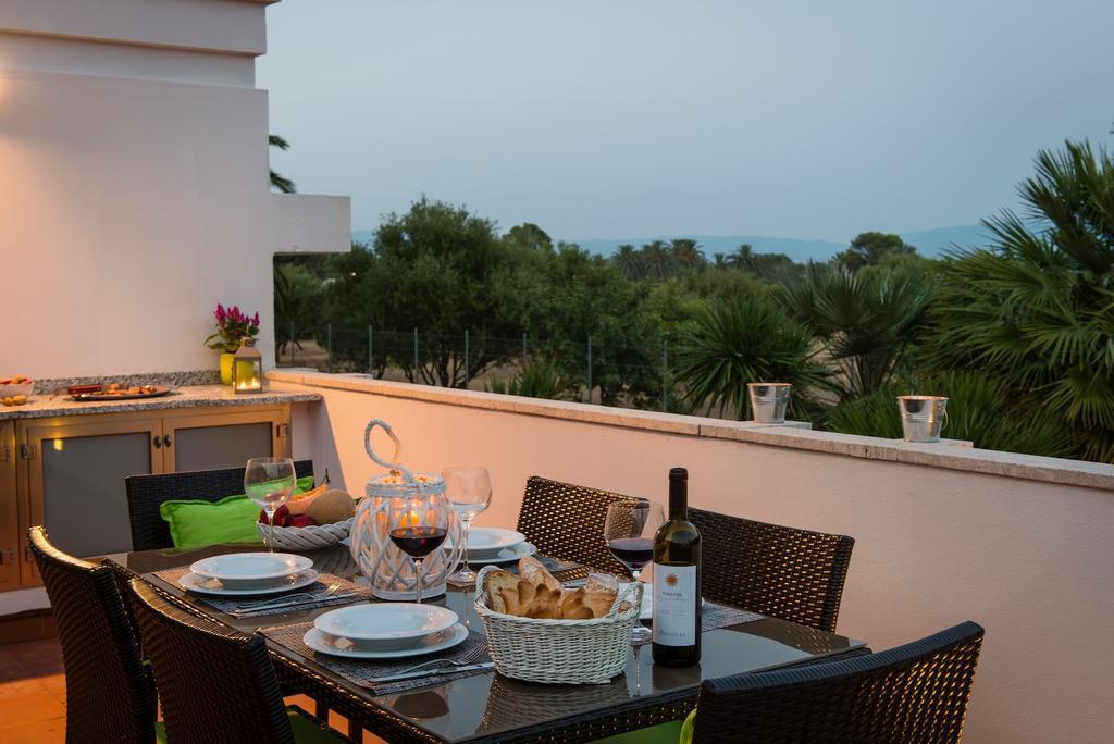Birkin Apartments Cagliari Pokoj fotografie