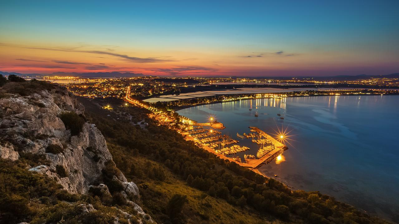 Birkin Apartments Cagliari Exteriér fotografie