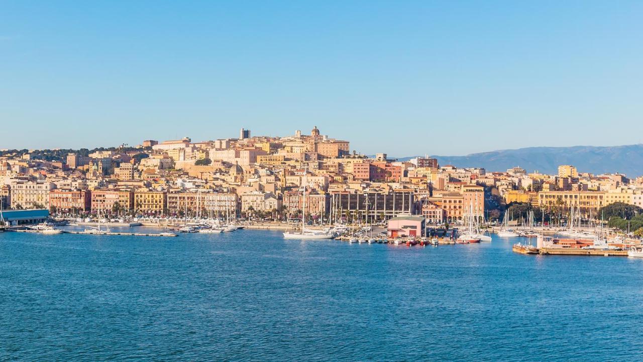 Birkin Apartments Cagliari Exteriér fotografie