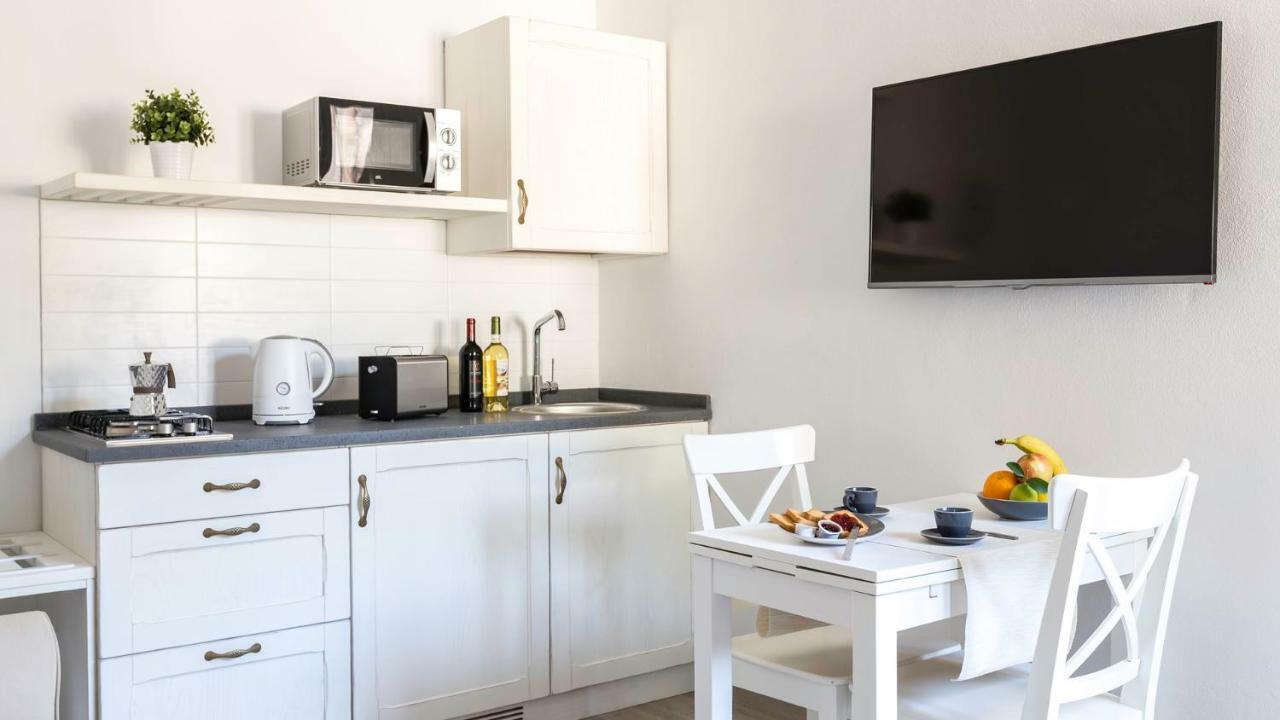 Birkin Apartments Cagliari Exteriér fotografie