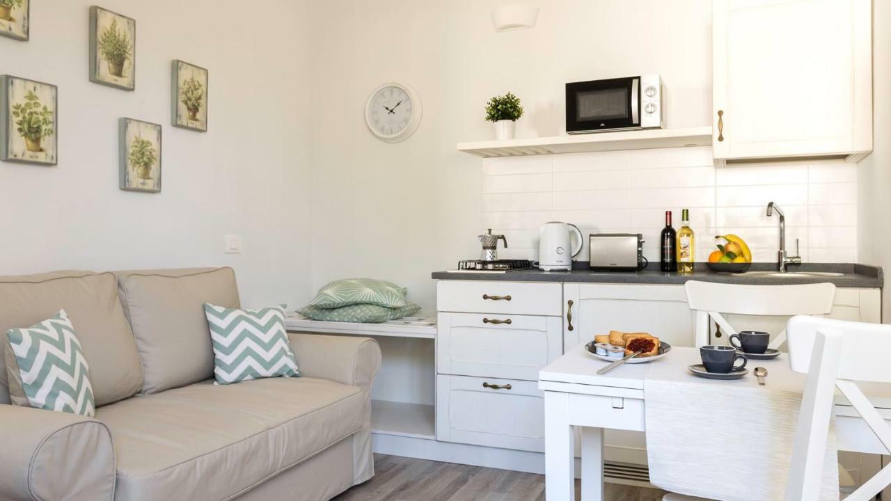 Birkin Apartments Cagliari Exteriér fotografie